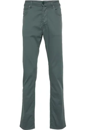 Jacob Cohen Bard slim-fit trousers