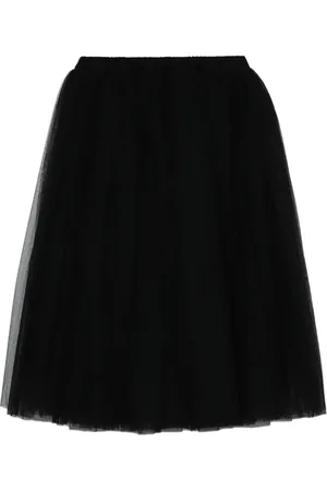 Comme des Garçons Tulle midi skirt