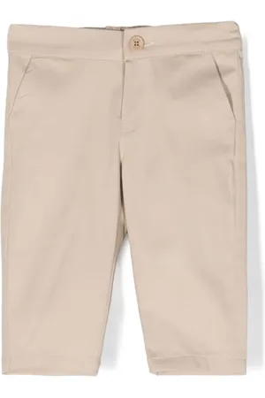 Etro Mid-rise straight-leg chinos