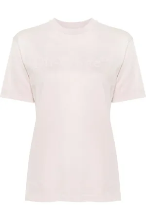 OFF-WHITE Logo-print ombr?? T-shirt