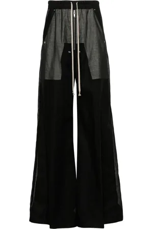 Rick Owens Bela wide-leg trousers
