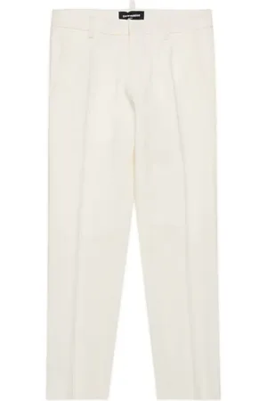 Dsquared2 10th Anniversary tailored trousers
