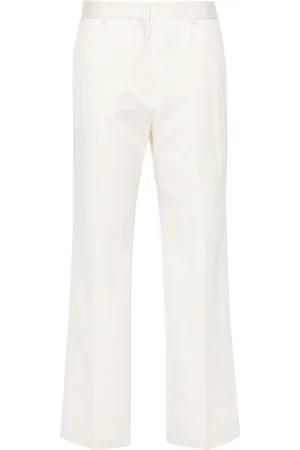 Totême Mid-rise tailored trousers