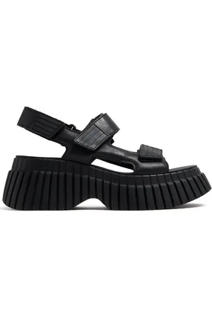 Camper BCN platform sandals