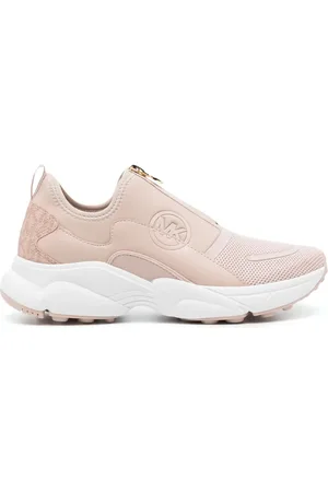 Michael Kors Sami zip-up sneakers