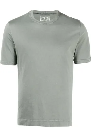 FEDELI Basic T-shirt