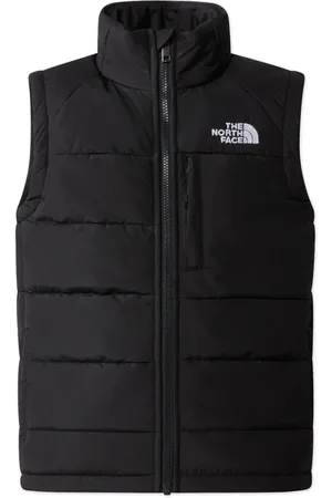  THE NORTH FACE Women's Gotham Vest, Fawn Grey, X-Small