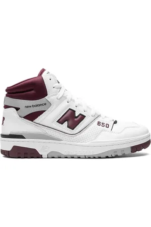 New Balance 650 "Burgundy"