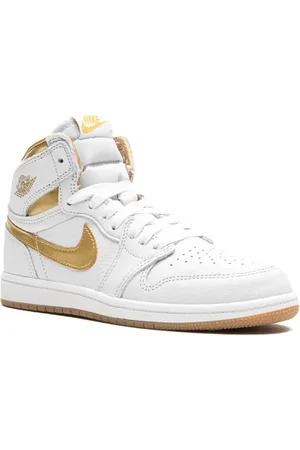 Jordan Air Jordan 1 Retro High OG "Metallic Gold" sneakers