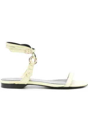 Patrizia Pepe Buckle-fastening leather sandals