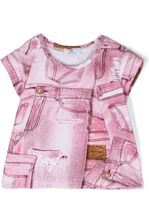 Chiara Ferragni Graphic-print cotton T-shirt