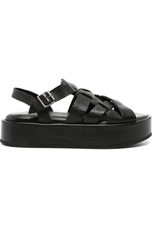 Moma Arizona Raw leather sandals