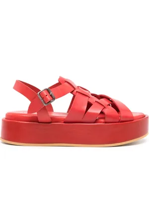Moma Arizona Raw leather sandals