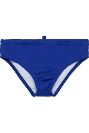 Dsquared2 Logo-print swim trunks