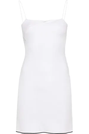 Jacquemus La Mini Robe Aro cocktail dress