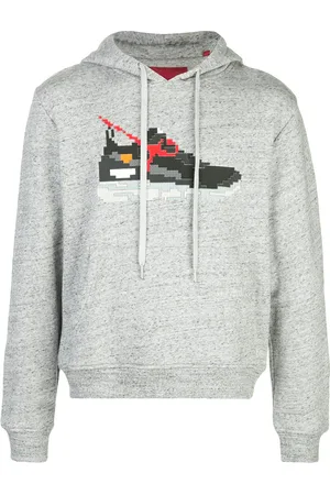 MOSTLY HEARD RARELY SEEN Black Gear hoodie