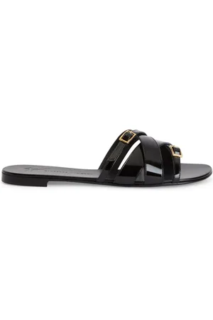 Giuseppe Zanotti Alhima leather sandals