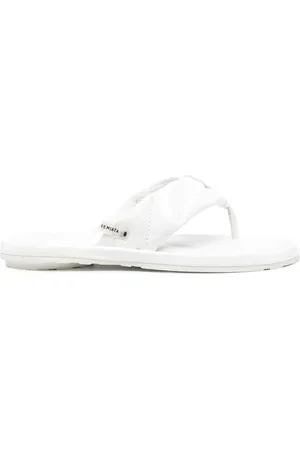 Premiata High-shine-detailing sandals