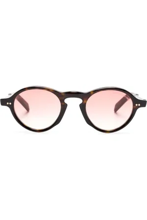 CUTLER & GROSS GR08 round-frame sunglasses