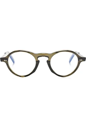 CUTLER & GROSS GR08 round-frame glasses