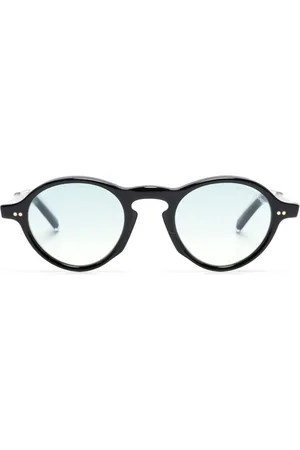 CUTLER & GROSS GR08 round-frame sunglasses