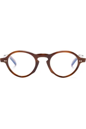CUTLER & GROSS GR08 round-frame glasses