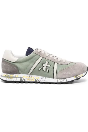 Premiata Lucy low-top sneakers