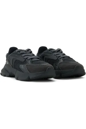 Lacoste L003 mesh sneakers