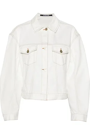 Jacquemus La veste de-N??mes denim jacket
