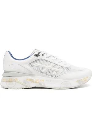 Premiata Moerun low-top sneakers
