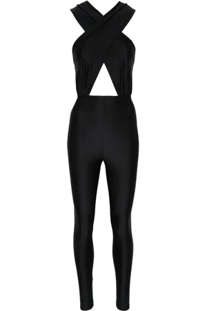 The Andamane Hola open-back jumpsuit