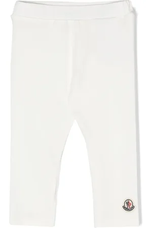Moncler Logo-appliqu?? leggings