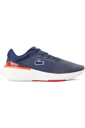Lacoste Logo-embroidered sneakers