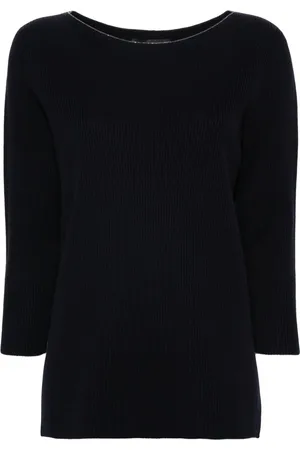 Fabiana Filippi Ribbed sweater