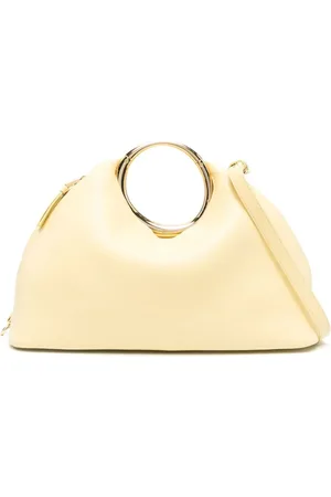 Jacquemus Le Calino leather tote bag