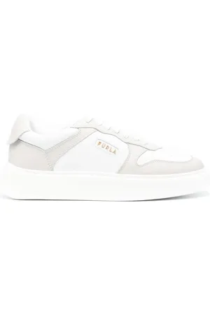 Furla Sport logo-lettering sneakers
