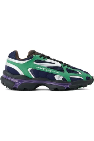 Lacoste L003 2K24 mesh sneakers