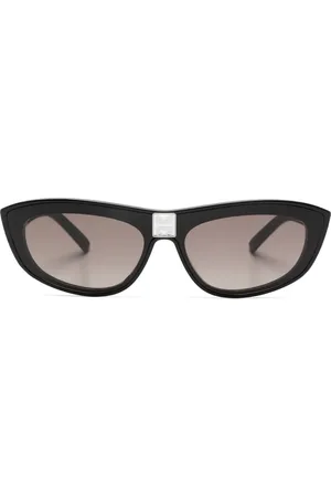 Givenchy 4Gem gradient cat-eye frame sunglasses