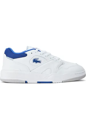 Lacoste Lineshot leather sneakers