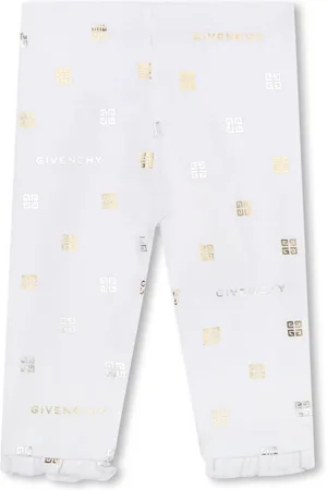 Givenchy 4G-print elasticated leggings