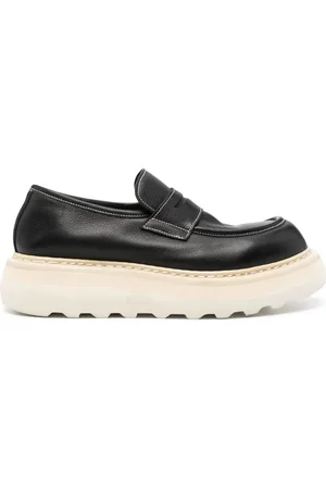 Premiata Nodik leather loafers