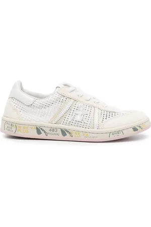 Premiata Bonnie panelled sneakers