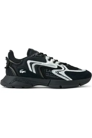 Lacoste L003 Neo panelled sneakers