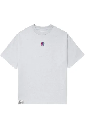 Izzue Logo-print cotton T-shirt
