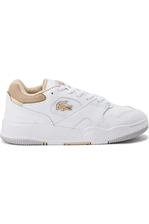 Lacoste Lineshot leather sneakers
