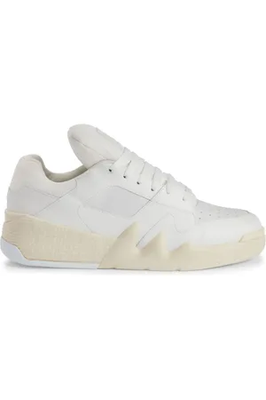 Giuseppe Zanotti Talon low-top leather sneakers