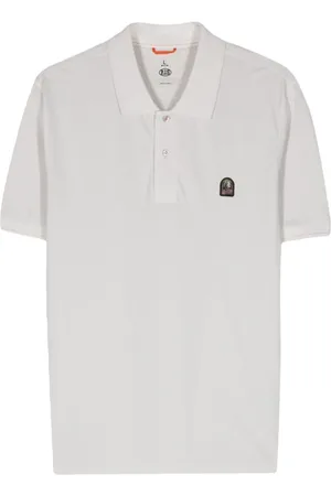 Parajumpers Appliqué-logo polo shirt