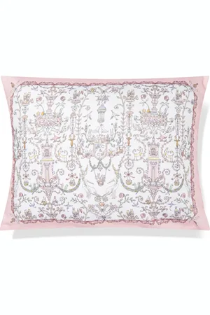 Atelier Choux X Caitlin Wilson toile de Jouy-print pillow