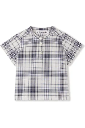 BONPOINT Cesari cotton shirt