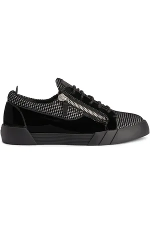 Giuseppe Zanotti Frankie low-top leather sneakers